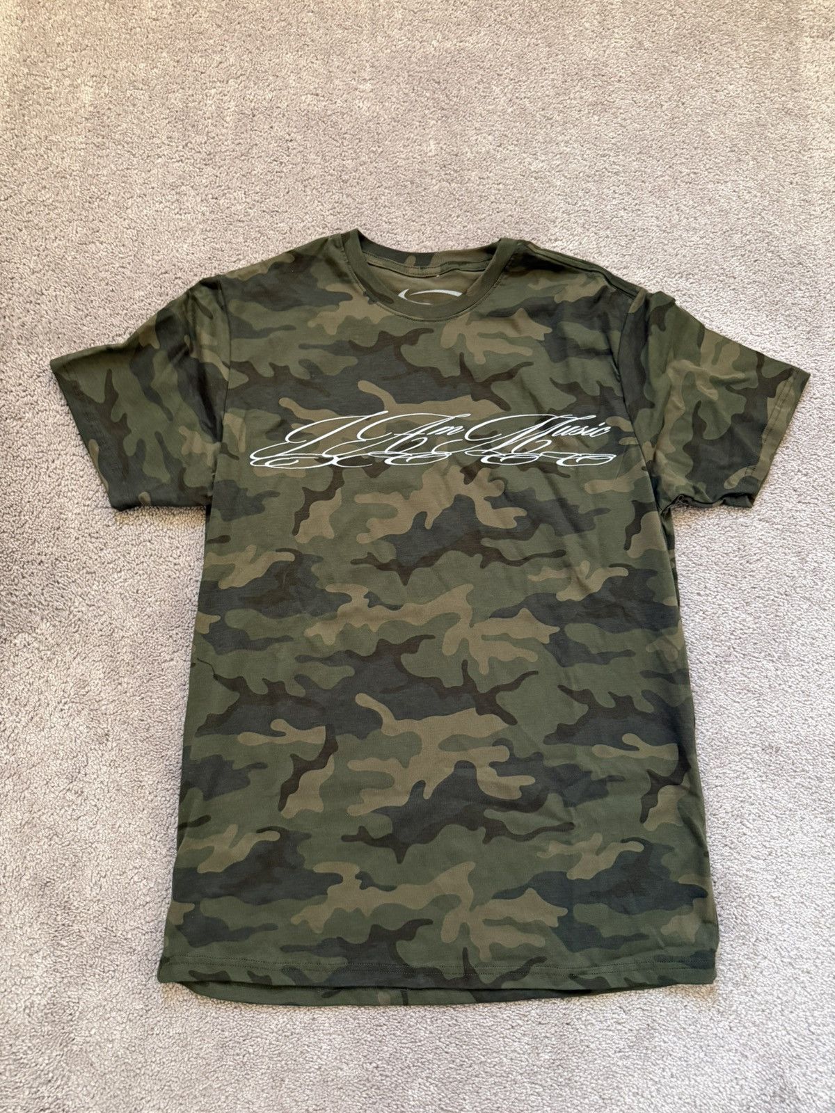 Carti Playboi Carti Antagonist Tour I Am Music Camo Tee Medium Hoodie, Sweatshirt | FlexRushtees.com