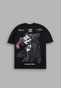 Darc Sport Them Premium Oversized Tee In Black Hoodie, Sweatshirt | FlexRushtees.com