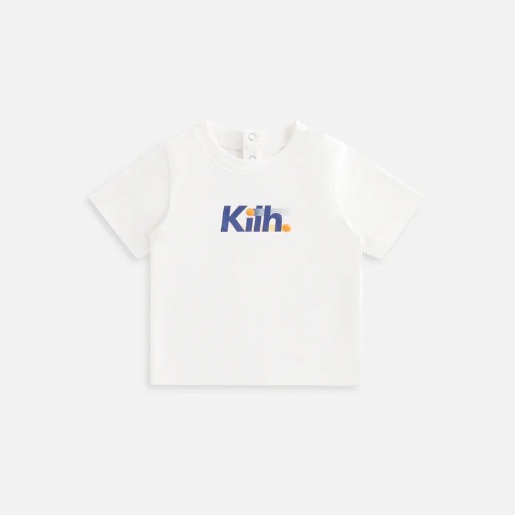 Kith Baby Velocity Tee Size 9 12m Hoodie, Sweatshirt | FlexRushtees.com