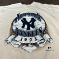 Vintage Starter New York Yankees T Shirt From 1993