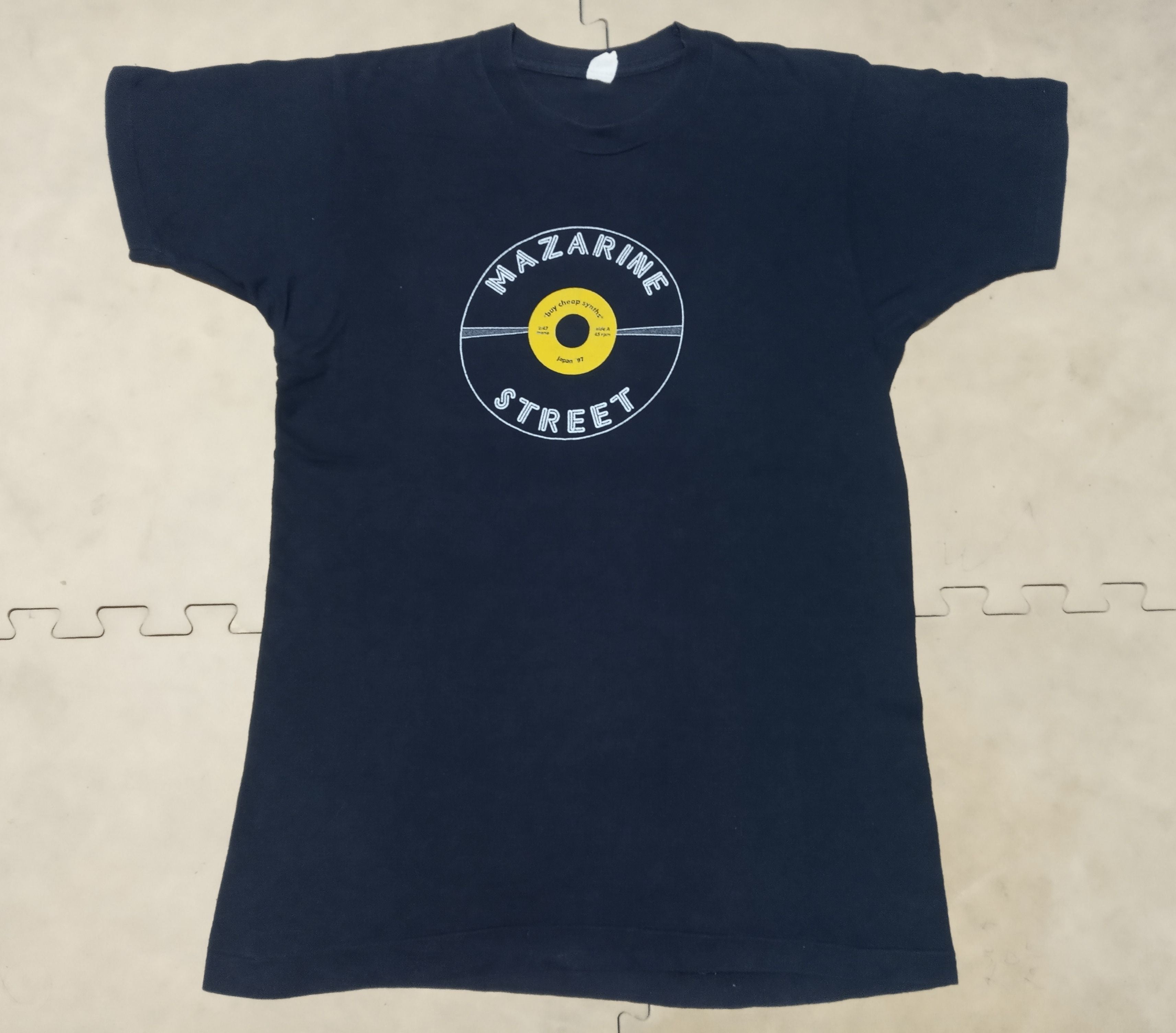 Band Tees Mazarine Street Buy Cheap Synths Japan 97 Hoodie, Sweatshirt | FlexRushtees.com