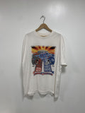 Vintage Y2k 2008 Superbowl T Shirt Patriots New York Giants Hoodie, Sweatshirt | FlexRushtees.com