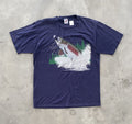Vintage 80s Habitat Jerzees Tee