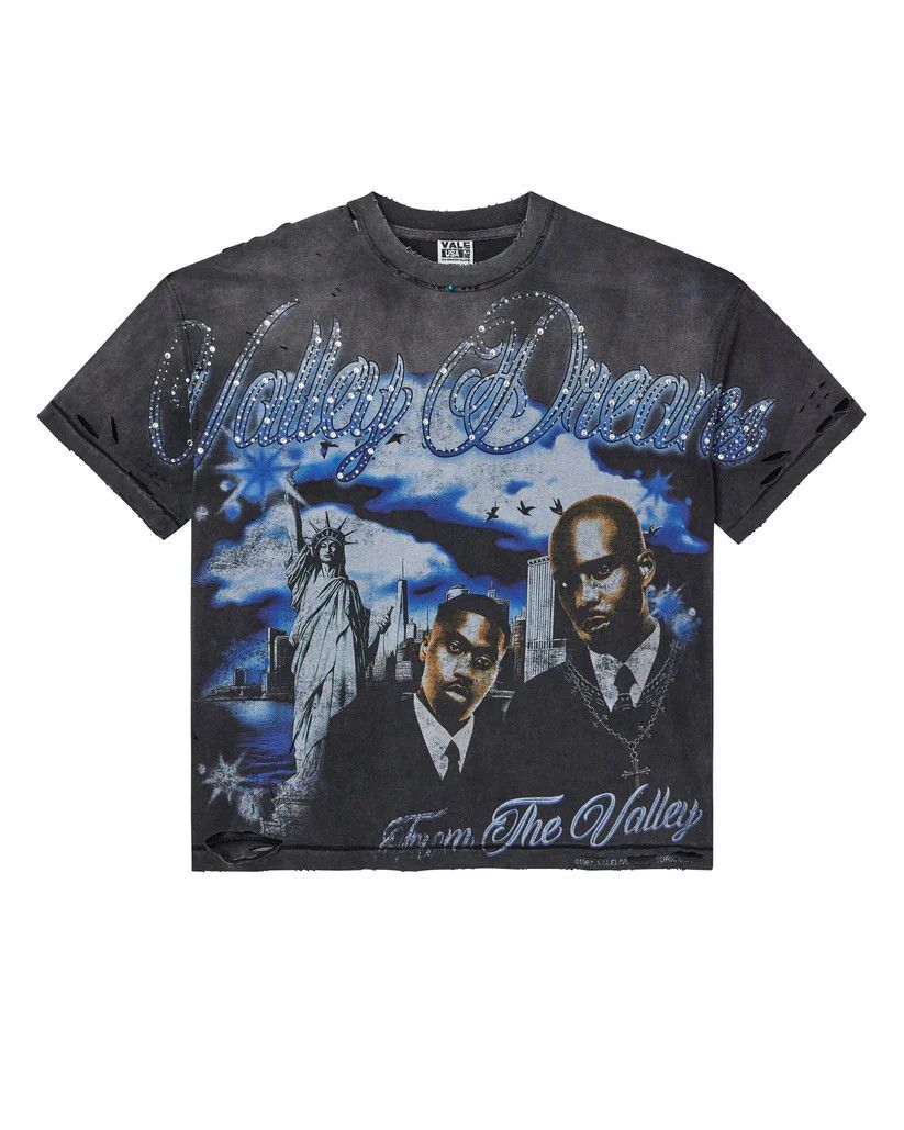 Vale Forever Godfather Black Bling Tee Size Xl Hoodie, Sweatshirt | FlexRushtees.com