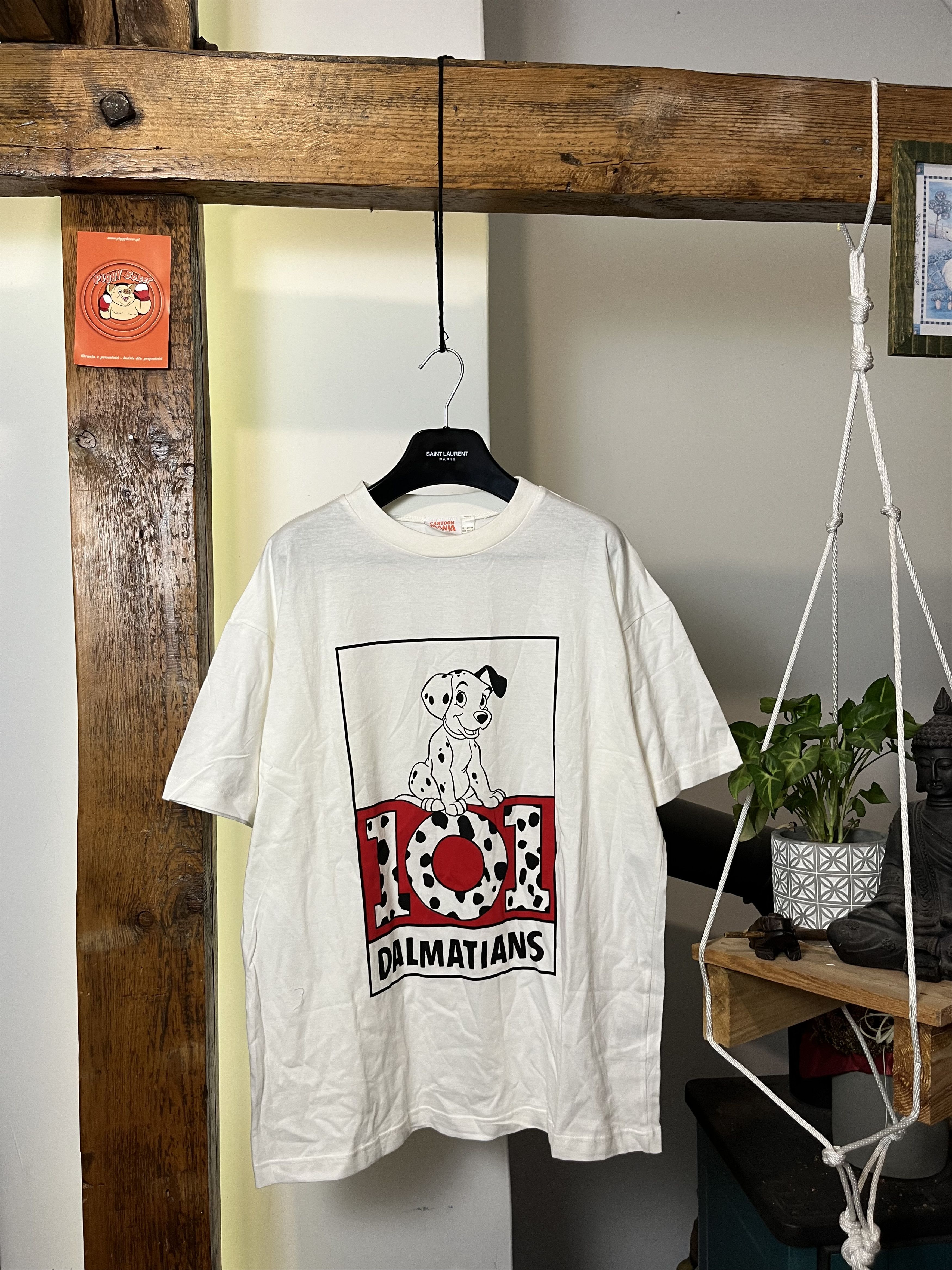 Universal Studios X Vintage 80s 101 Dalmatians One Hundred And One Dalmatians T-Shirts, Hoodie, Sweatshirt | FlexRushtees.com