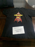 Boys Club Billionaire Boys Club Bbc Space Ship Tee L Rare Sale