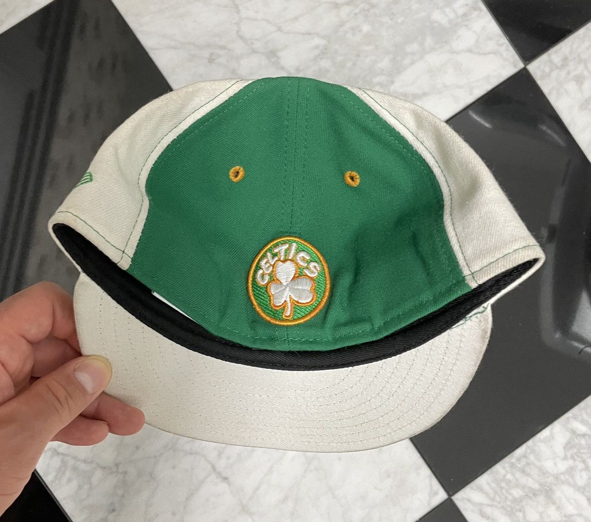 New Era Vintage Celtics Fitted 7 1 8 T-Shirts, Hoodie, Sweatshirt | AU16VibeMintTees.com