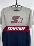 Starter Tee T Shirt Streetwear Big Logo
