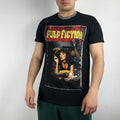 Band Tees Pulp Fiction Tshirt Movie Size Medium