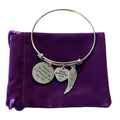 Other Godmother Silver Thanks For Making A Difference Bracelet