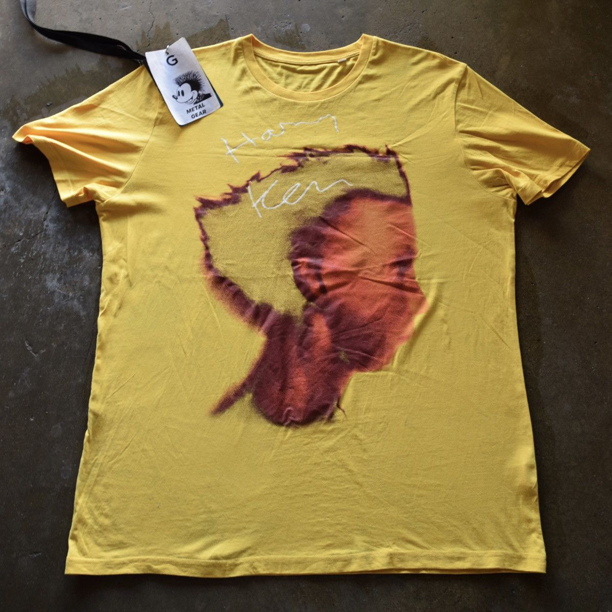 Other Cold Archive European Bootleg Gummo Harmony Korine Shirt Hoodie, Sweatshirt | FlexRushtees.com