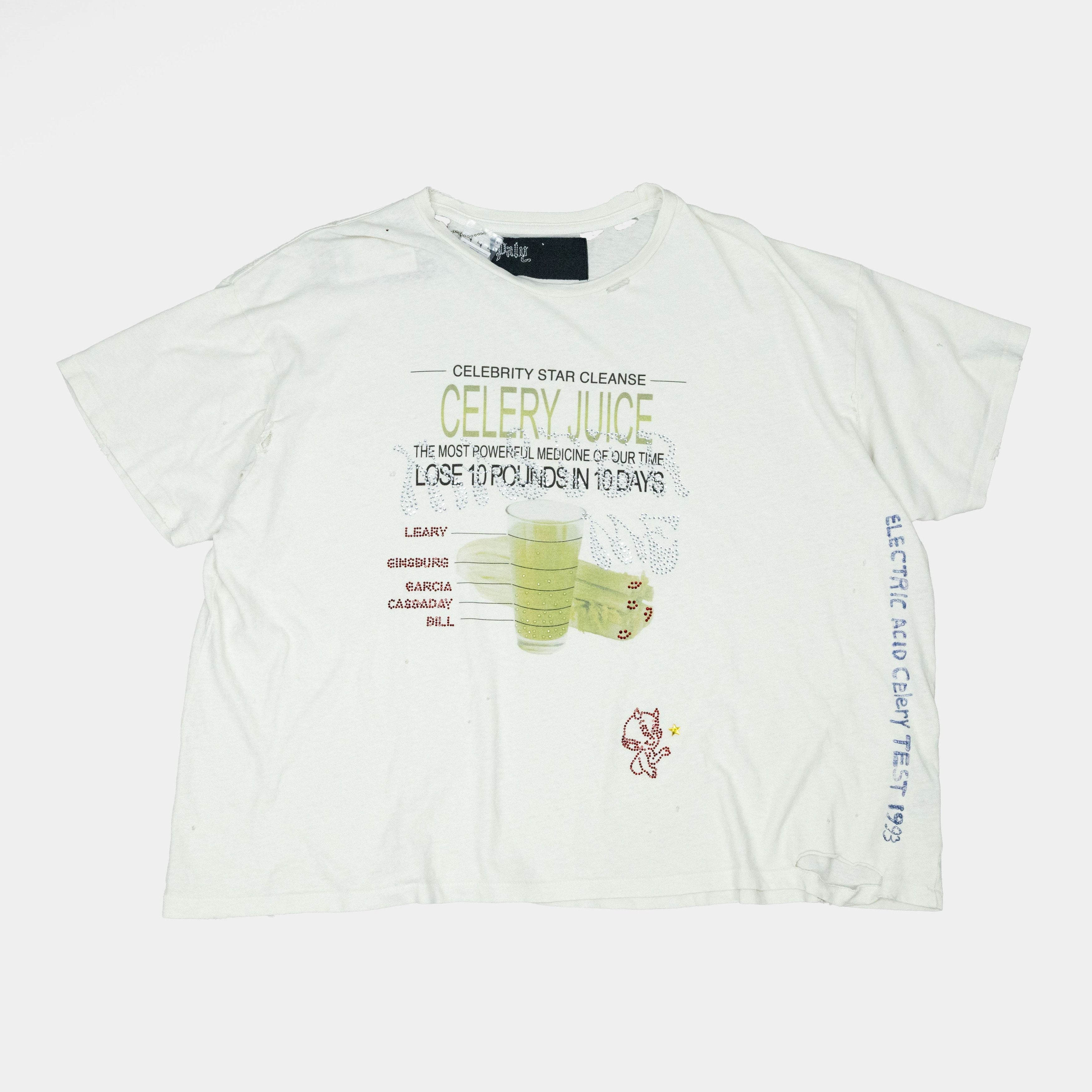 Hollywood Paly Hollywood Celery Cleanse T Shirt Hoodie, Sweatshirt | FlexRushtees.com