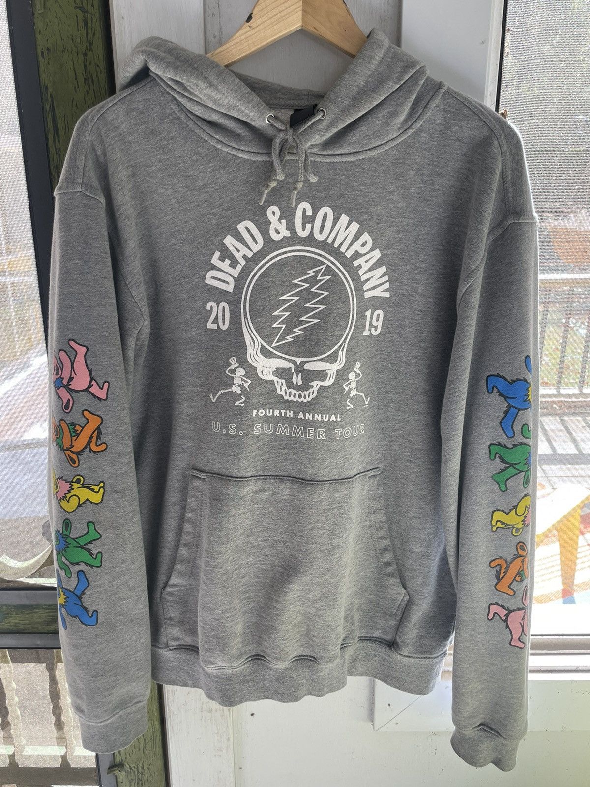 Grateful Dead Dead Company 2019 Pullover T-Shirts, Hoodie, Sweatshirt | FlexRushtees.com