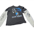 Vintage Mortal Kombat Radian Bruce Lee Long Sleeve Collab