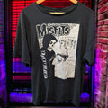 Misfits Evilive Fangs T Shirt 2007 Hoodie, Sweatshirt | FlexRushtees.com