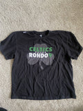 Vintage 2000s Celtics Rajon Rondo Tee Hoodie, Sweatshirt | FlexRushtees.com