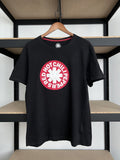 Vintage 2019 Red Hot Chili Peppers Black T Shirt Hoodie, Sweatshirt | FlexRushtees.com
