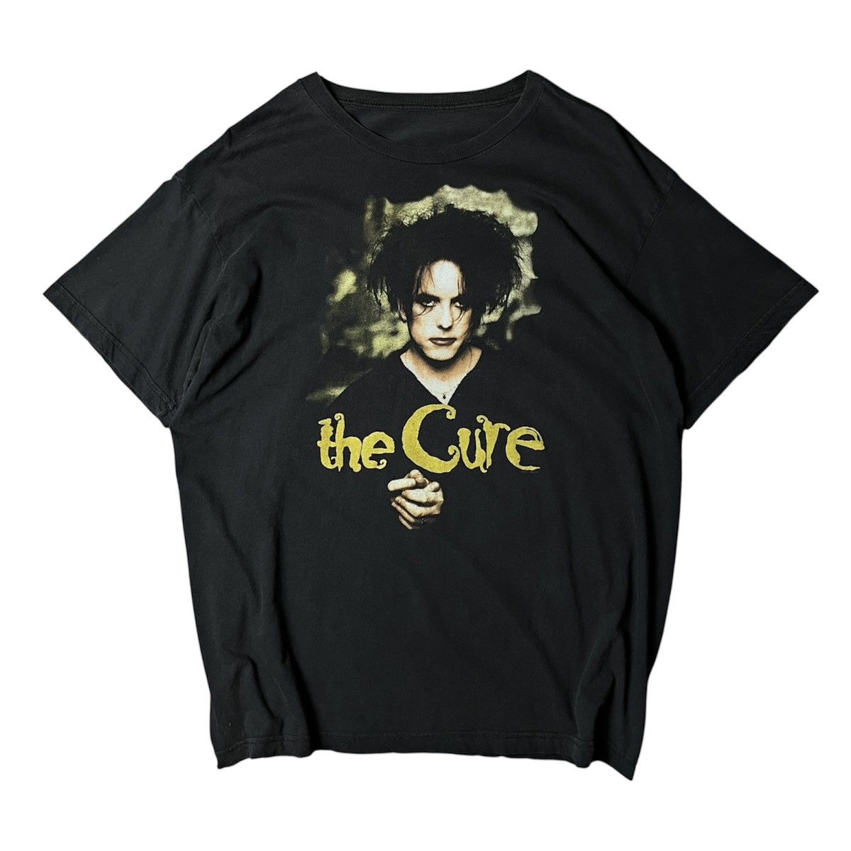 Band Tees The Cure Vintage Tee 2007 Tour Era Hoodie, Sweatshirt | FlexRushtees.com