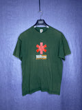 Vintage Red Hot Chili Peppers Vintage 2008 Werchter T Shirt Concert Hoodie, Sweatshirt | FlexRushtees.com