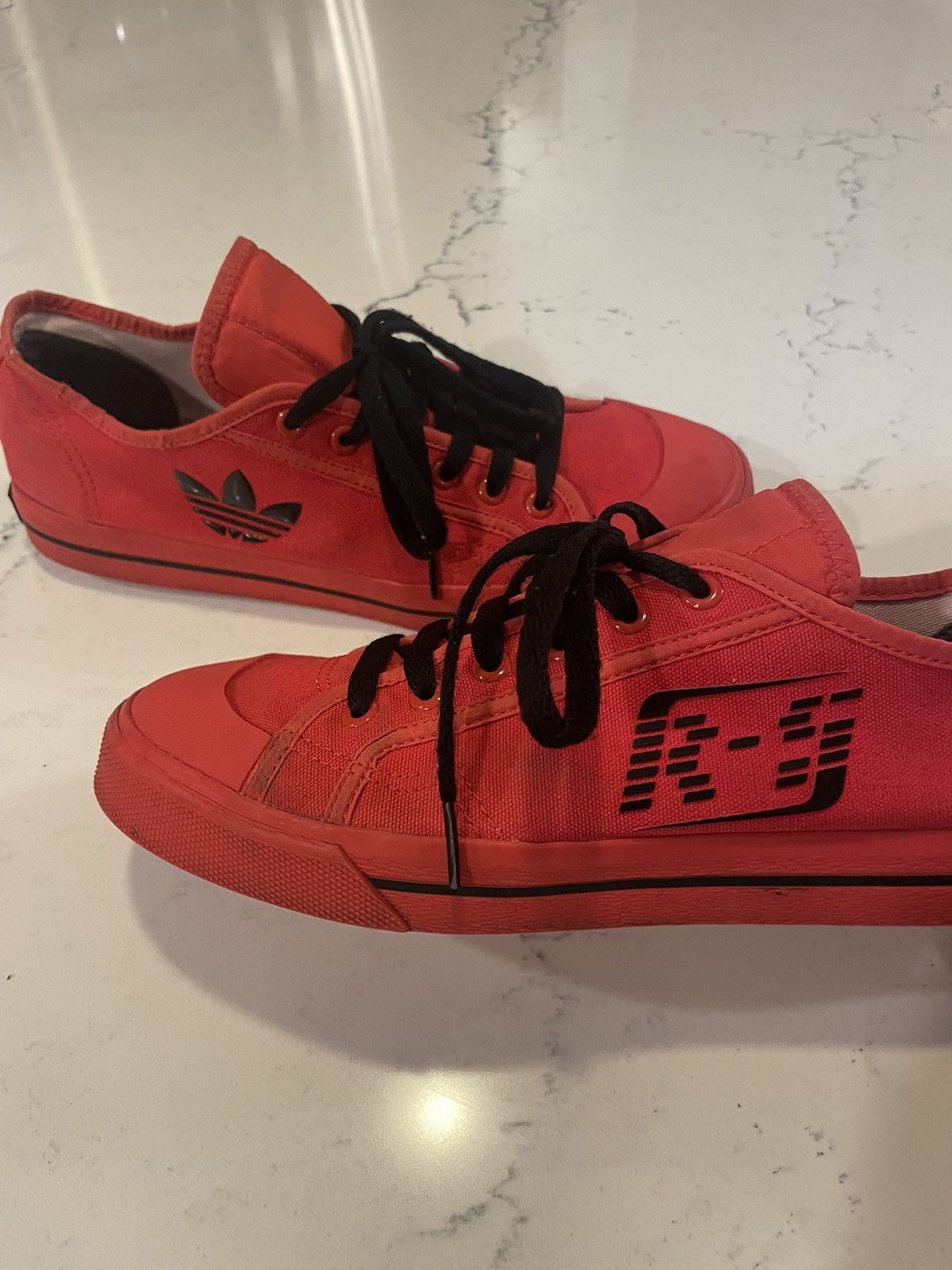 Simons Raf Simons Matrix Spirit Lows