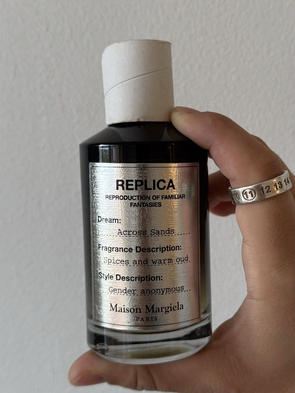 Maison Margiela Across Sands Perfume T-Shirts, Hoodie, Sweatshirt | FlexRushtees.com
