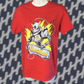 Vintage Gildan Megacon Orlando Staff T Shirt Shirt Women Sz S Red Short Sleeve Hoodie, Sweatshirt | FlexRushtees.com