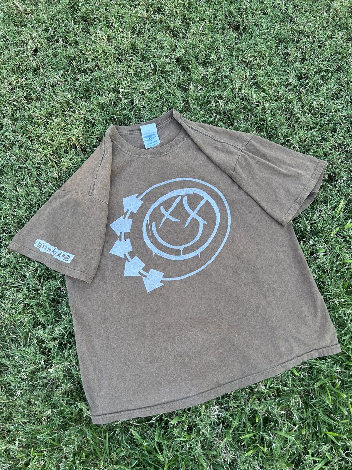 Vintage Rare Blink 182 Rock Band Tee Hoodie, Sweatshirt | FlexRushtees.com