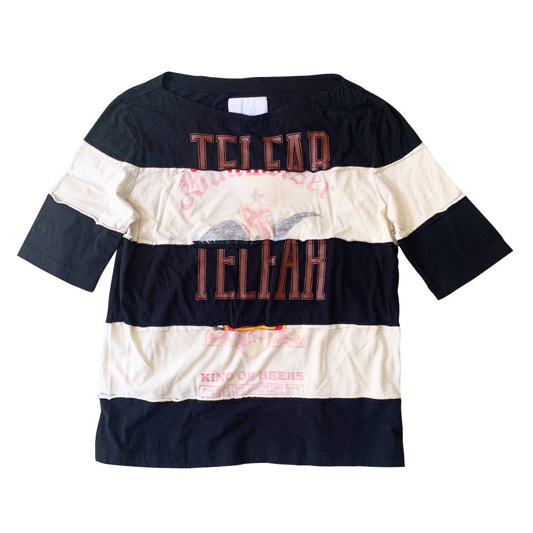Telfar King Of The Beers T Shirt Ss19 Hoodie, Sweatshirt | FlexRushtees.com