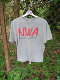 Rap Tees Vintage N W A Straight Outta Compton Tshirt Hoodie, Sweatshirt | FlexRushtees.com