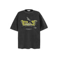 Vintage Artisan Graphic Oversized Tee Hoodie, Sweatshirt | FlexRushtees.com