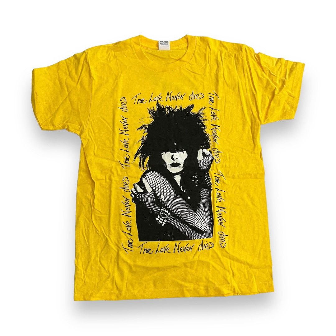 Siouxie Sioux T Shirt Large Ss14 Hoodie, Sweatshirt | FlexRushtees.com