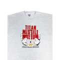Vintage Titan Missile Museum T Shirt Xl Grey Arizona Hoodie, Sweatshirt | FlexRushtees.com