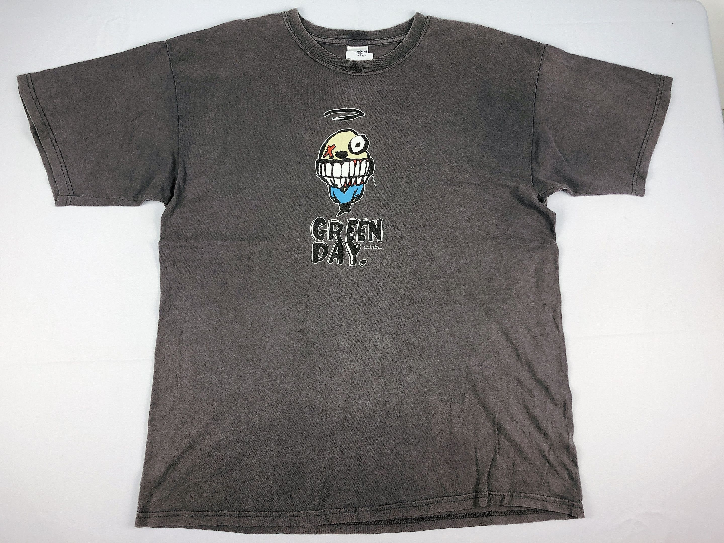 Vintage Green Day Band Shirts Hoodie, Sweatshirt | FlexRushtees.com