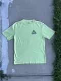 Neon Green Palace Logo Tee Hoodie, Sweatshirt | FlexRushtees.com