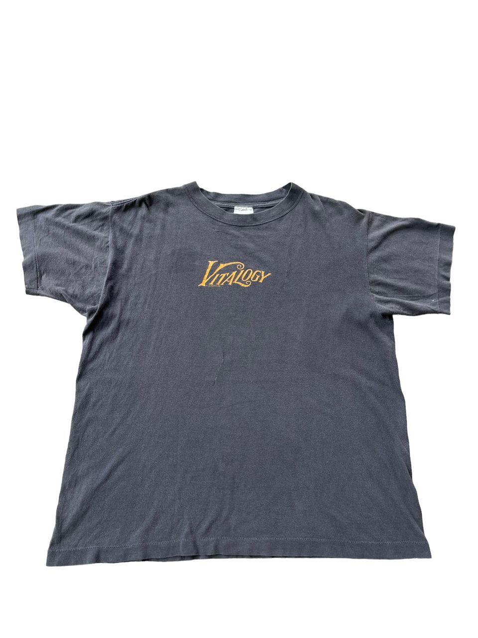 Vintage Vitalogy Album Pearl Jam Tee Hoodie, Sweatshirt | FlexRushtees.com