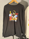 Black Hypland Inuyasha Long Sleeeeeeve