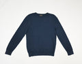P C A P C Paris Cotton Cashmere Navy Pullover Sweater Size S T-Shirts, Hoodie, Sweatshirt | FlexRushtees.com