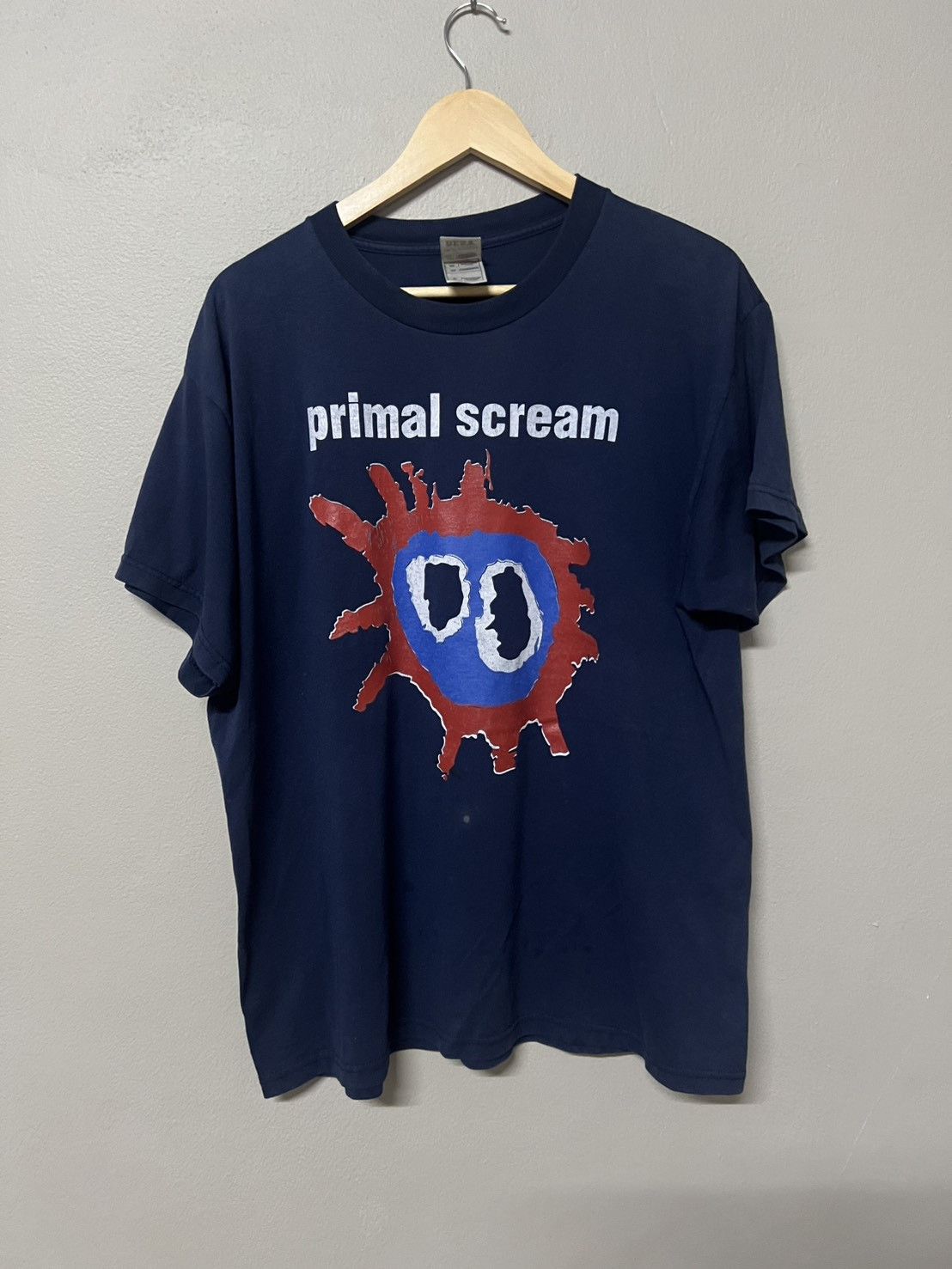 Vintage Primal Scream 00 S