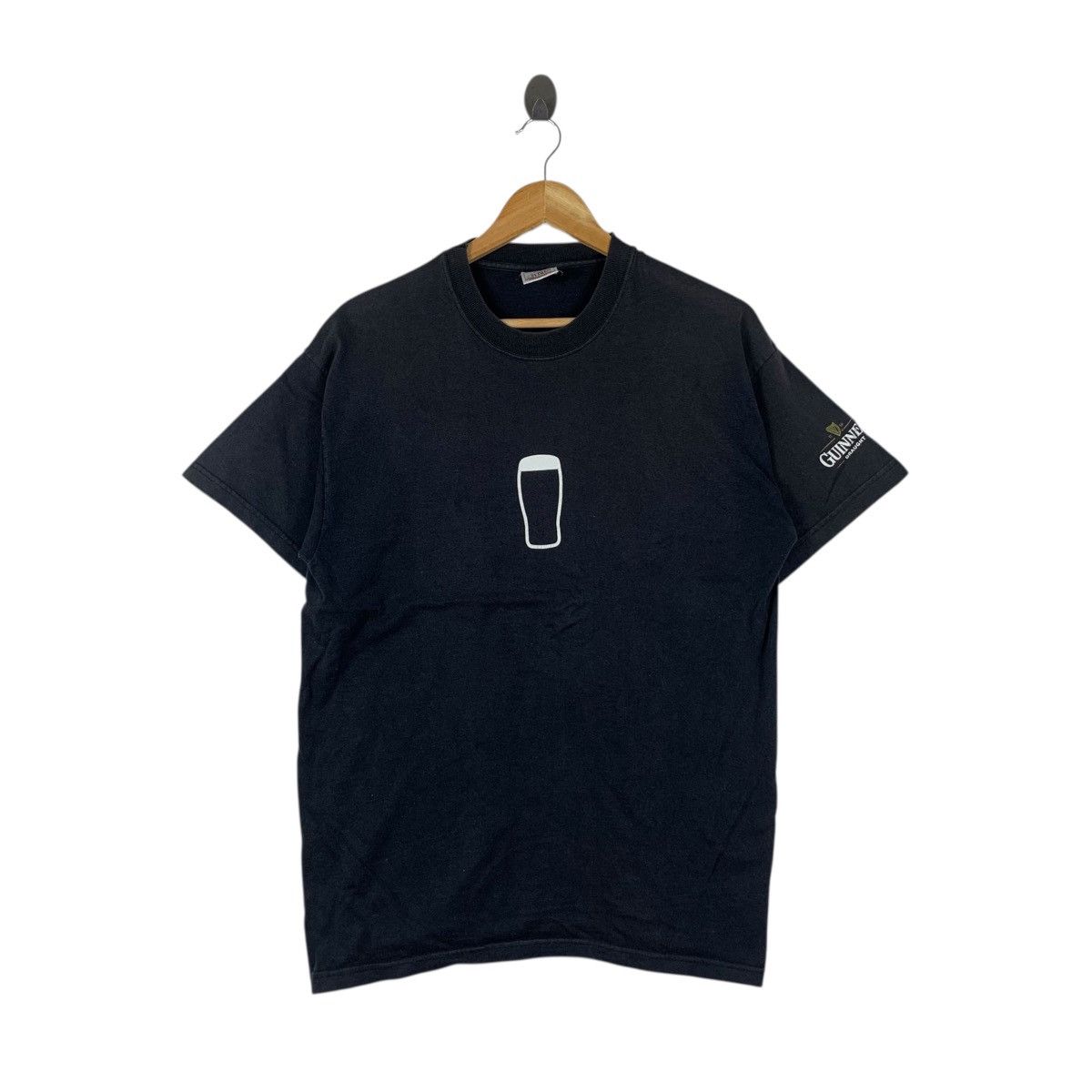 Vintage Guinness Draught Beer Beverages Tee Shirt Top Hoodie, Sweatshirt | FlexRushtees.com
