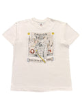 Vintage 1990s Caution Man With Big Tool By Peggy Murray T-Shirts, Hoodie, Sweatshirt | FlexRushtees.com