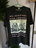 Rage Against The Machine Rage Against The Machine We Support Our Troops Band T Shirt Hoodie, Sweatshirt | FlexRushtees.com