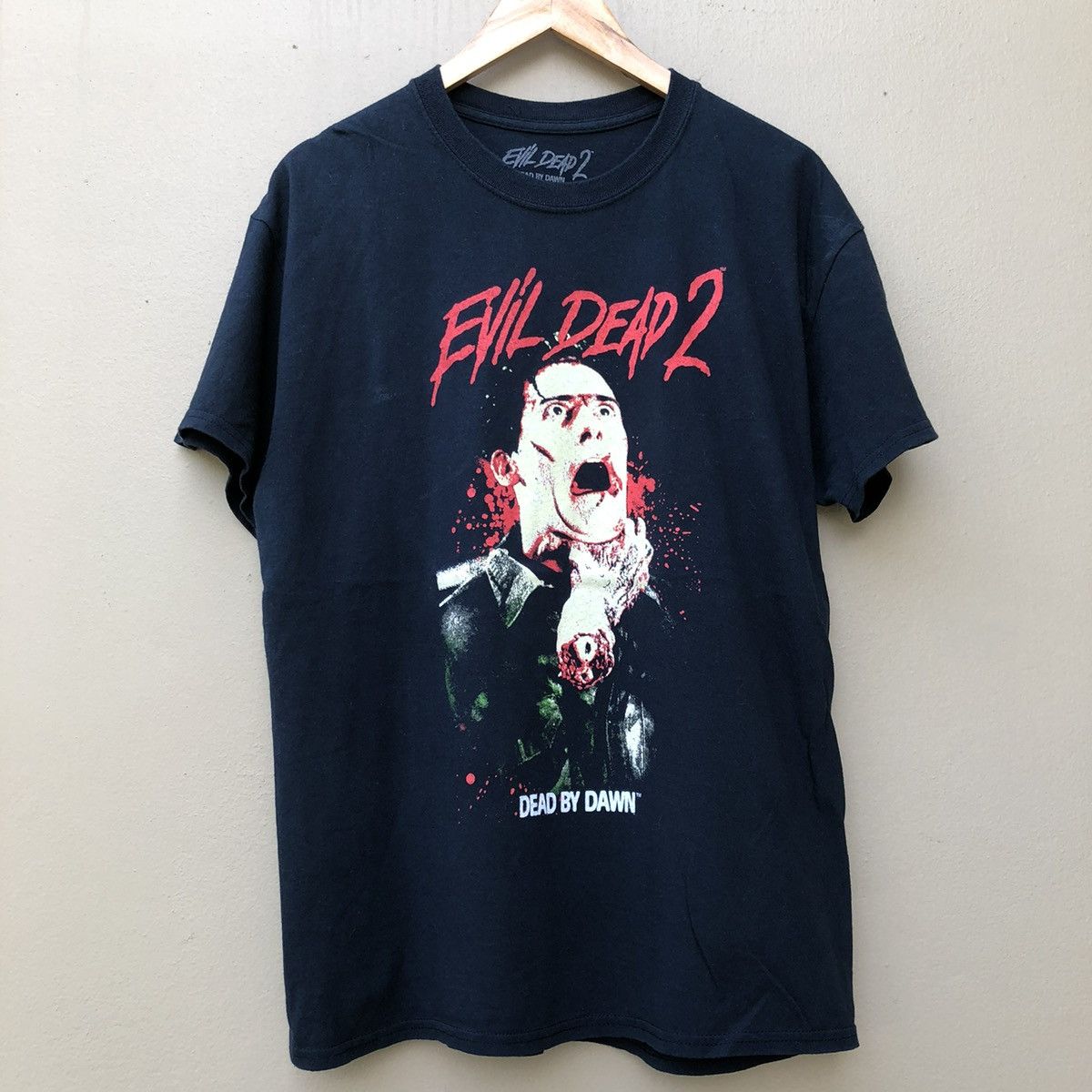 Vintage Evil Dead Movietee T-Shirts, Hoodie, Sweatshirt | FlexRushtees.com