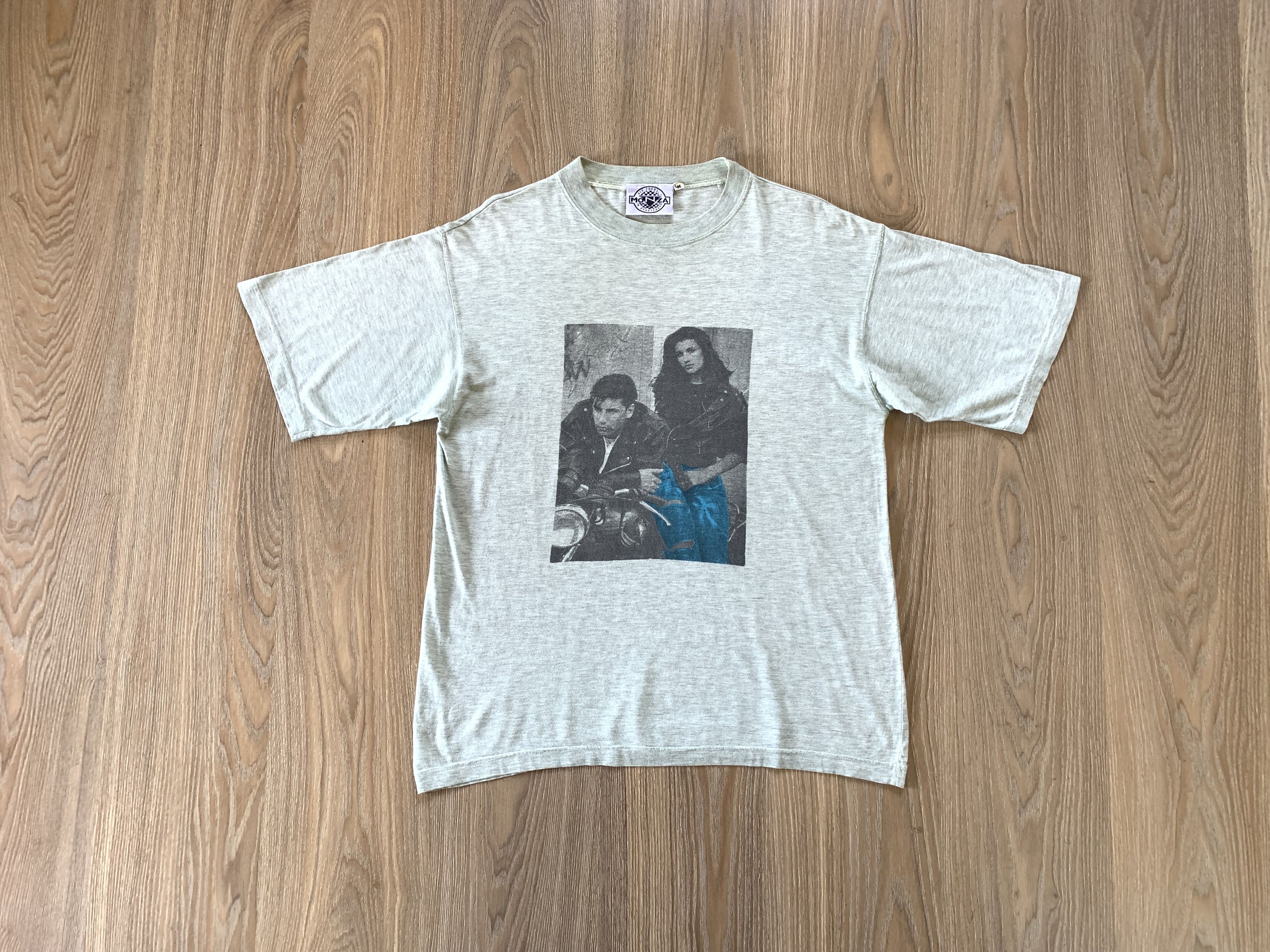 Vintage Monza Romantic Photography Overprint T Shirt Hoodie, Sweatshirt | FlexRushtees.com