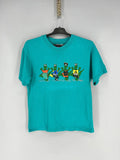 Vintage Croc T Shirt Mens 90s 80s Art Museum Made In Usa Hoodie, Sweatshirt | FlexRushtees.com