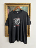 Vintage 2000s Arch Enemy Doomsday Machine Faded Black Tee