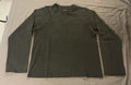 Vintage Discontd Charcoal Raglan Longsleeve Tee Hoodie, Sweatshirt | FlexRushtees.com