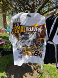 Vintage Ups Nascar Shirt Hoodie, Sweatshirt | FlexRushtees.com