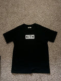 Kith Black Bogo T Shirt Hoodie, Sweatshirt | FlexRushtees.com