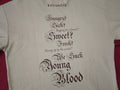 Vintage Vtg 2000s Radiohead We Suck Young Blood Shirt W A S T E Hoodie, Sweatshirt | FlexRushtees.com