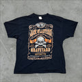Basketcase Gallery Vintage Halloween Jack Daniel S Logo Boot